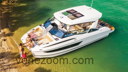 Aquila 32 Power Catamaran Tekniset tiedot ja arvostelut